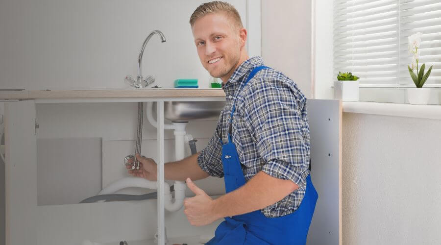 Local expert plumbing services in Lyndon, KS